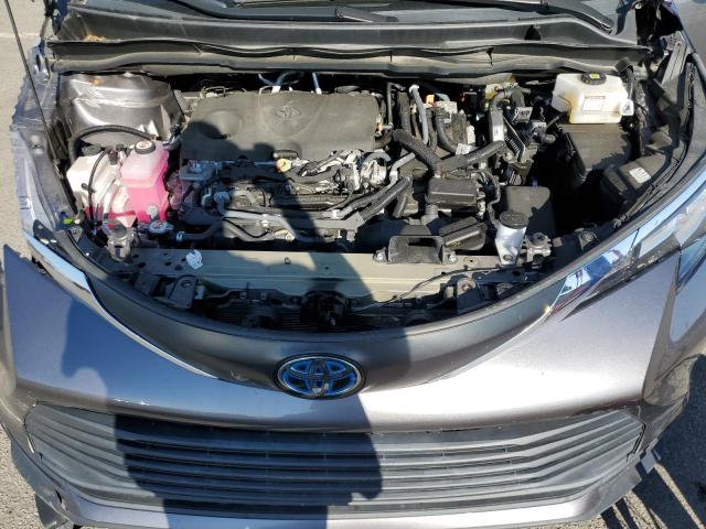 Photo 11 VIN: 5TDKRKEC4NS081005 - TOYOTA SIENNA LE 