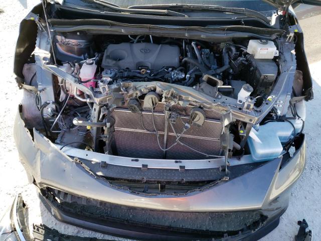 Photo 11 VIN: 5TDKRKEC4NS100846 - TOYOTA SIENNA LE 