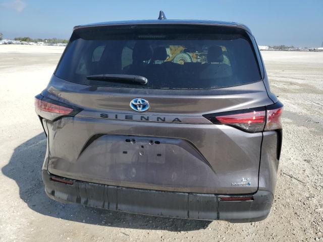 Photo 5 VIN: 5TDKRKEC4NS100846 - TOYOTA SIENNA LE 