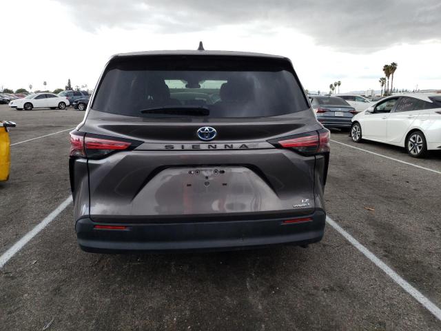 Photo 5 VIN: 5TDKRKEC4NS108753 - TOYOTA SIENNA LE 