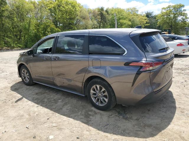 Photo 1 VIN: 5TDKRKEC4NS116819 - TOYOTA SIENNA LE 