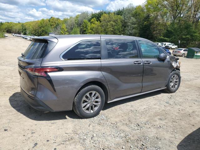 Photo 2 VIN: 5TDKRKEC4NS116819 - TOYOTA SIENNA LE 