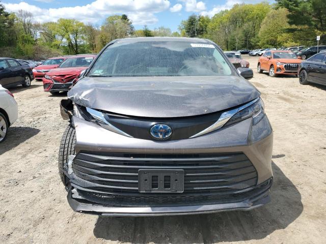 Photo 4 VIN: 5TDKRKEC4NS116819 - TOYOTA SIENNA LE 