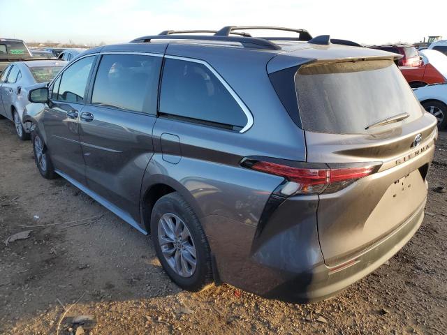 Photo 1 VIN: 5TDKRKEC4NS118733 - TOYOTA SIENNA LE 