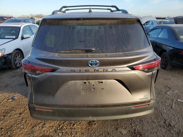 Photo 5 VIN: 5TDKRKEC4NS118733 - TOYOTA SIENNA LE 