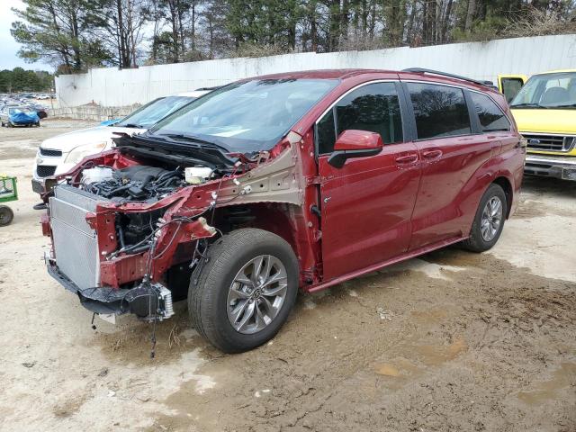 Photo 0 VIN: 5TDKRKEC4PS144090 - TOYOTA SIENNA LE 