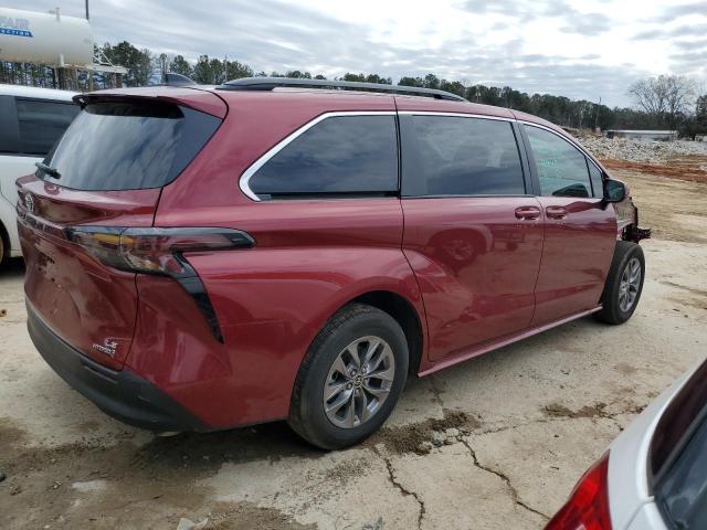 Photo 2 VIN: 5TDKRKEC4PS144090 - TOYOTA SIENNA LE 