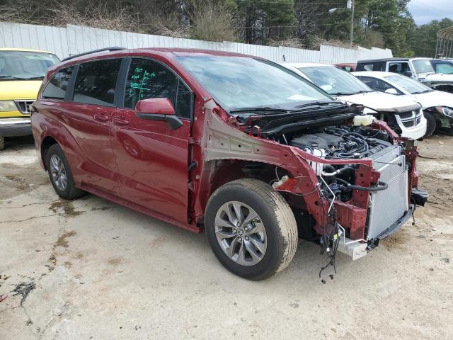 Photo 3 VIN: 5TDKRKEC4PS144090 - TOYOTA SIENNA LE 