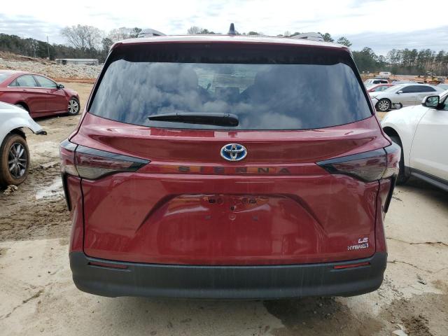 Photo 5 VIN: 5TDKRKEC4PS144090 - TOYOTA SIENNA LE 