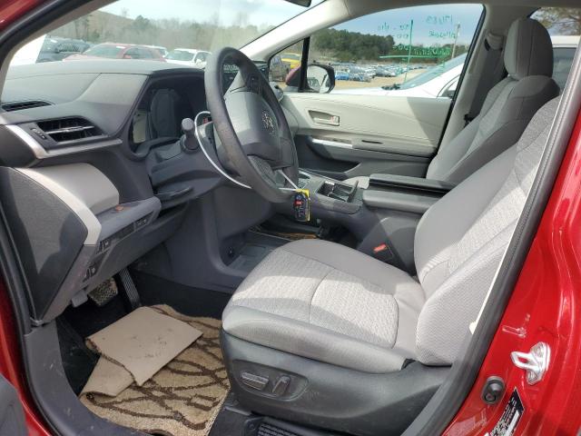 Photo 6 VIN: 5TDKRKEC4PS144090 - TOYOTA SIENNA LE 