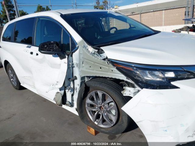 Photo 5 VIN: 5TDKRKEC4PS151881 - TOYOTA SIENNA 