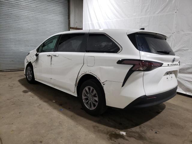 Photo 1 VIN: 5TDKRKEC4PS161536 - TOYOTA SIENNA LE 