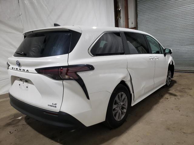 Photo 2 VIN: 5TDKRKEC4PS161536 - TOYOTA SIENNA LE 