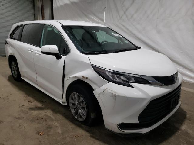 Photo 3 VIN: 5TDKRKEC4PS161536 - TOYOTA SIENNA LE 