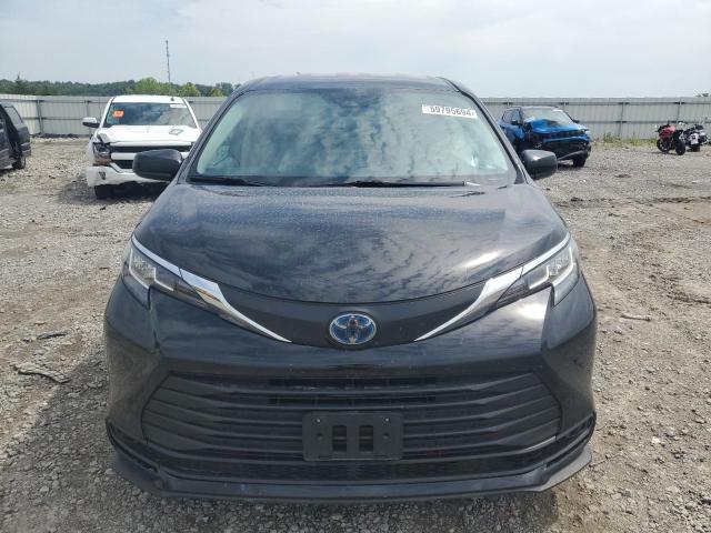 Photo 4 VIN: 5TDKRKEC4PS162962 - TOYOTA SIENNA LE 