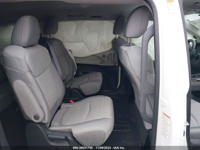 Photo 7 VIN: 5TDKRKEC4PS167529 - TOYOTA SIENNA 