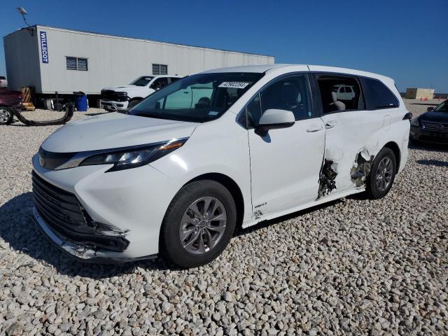 Photo 0 VIN: 5TDKRKEC5MS015223 - TOYOTA SIENNA LE 