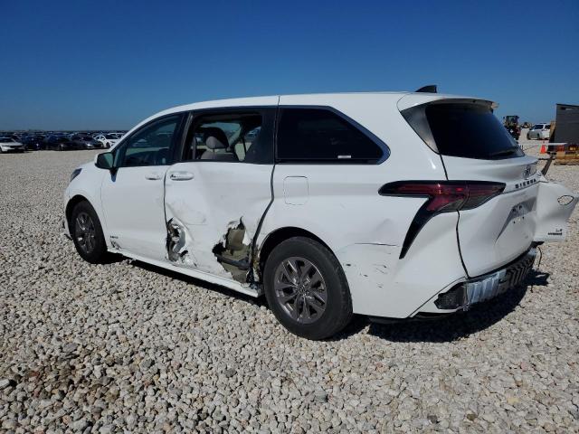 Photo 1 VIN: 5TDKRKEC5MS015223 - TOYOTA SIENNA LE 