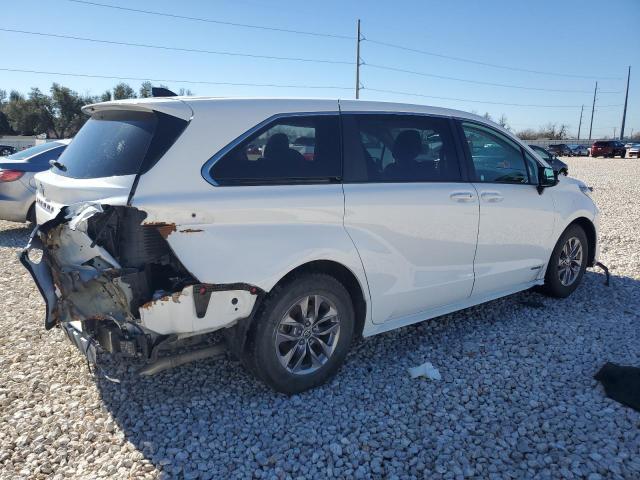 Photo 2 VIN: 5TDKRKEC5MS015223 - TOYOTA SIENNA LE 