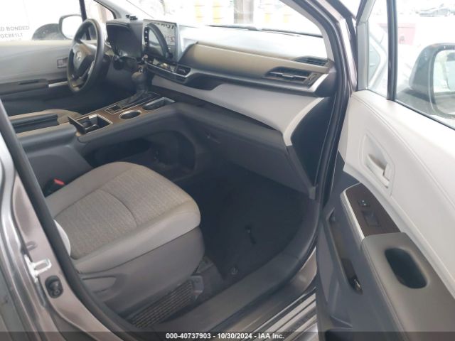 Photo 4 VIN: 5TDKRKEC5MS016873 - TOYOTA SIENNA 