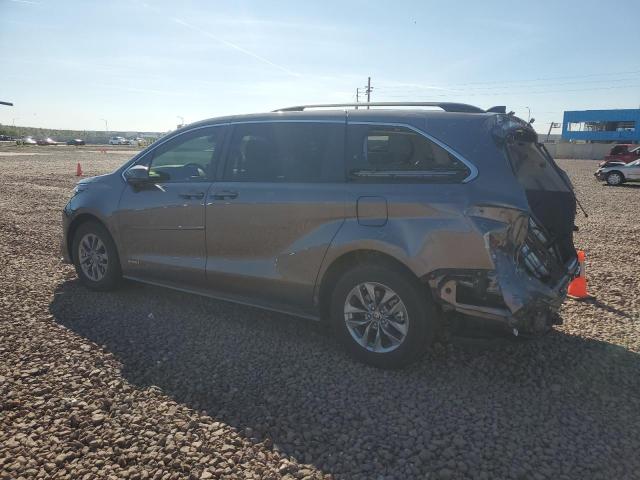 Photo 1 VIN: 5TDKRKEC5MS051008 - TOYOTA SIENNA LE 