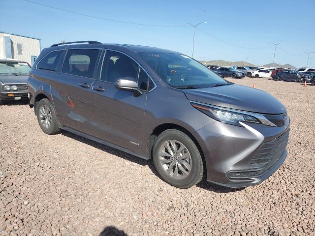 Photo 3 VIN: 5TDKRKEC5MS051008 - TOYOTA SIENNA LE 