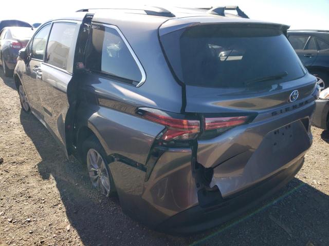 Photo 1 VIN: 5TDKRKEC5MS071663 - TOYOTA SIENNA LE 