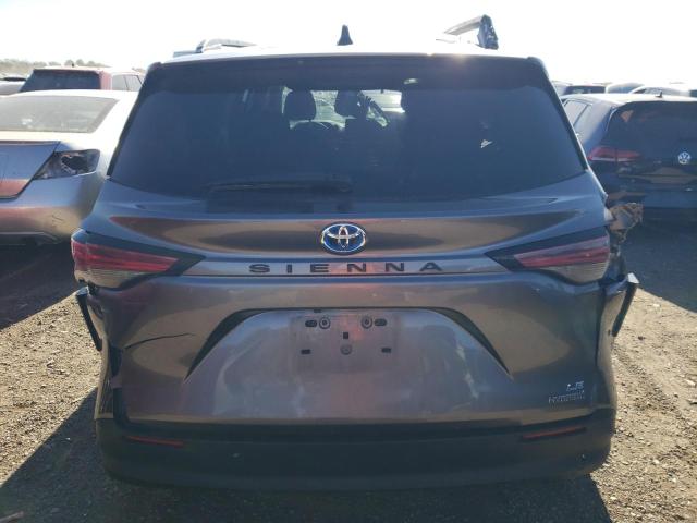 Photo 5 VIN: 5TDKRKEC5MS071663 - TOYOTA SIENNA LE 