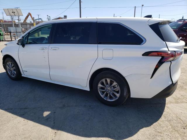 Photo 1 VIN: 5TDKRKEC5MS073963 - TOYOTA SIENNA LE 