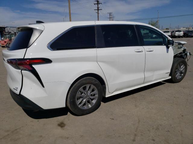 Photo 2 VIN: 5TDKRKEC5MS073963 - TOYOTA SIENNA LE 