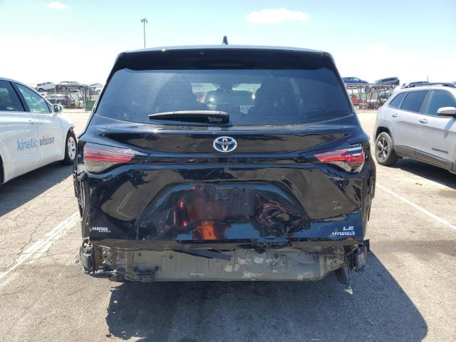 Photo 5 VIN: 5TDKRKEC5NS107241 - TOYOTA SIENNA LE 