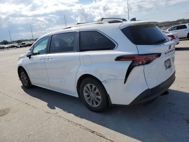 Photo 1 VIN: 5TDKRKEC5NS129725 - TOYOTA SIENNA LE 