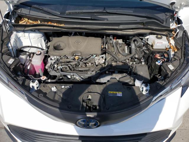 Photo 11 VIN: 5TDKRKEC5NS129725 - TOYOTA SIENNA LE 