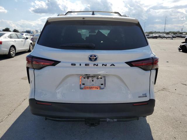 Photo 5 VIN: 5TDKRKEC5NS129725 - TOYOTA SIENNA LE 