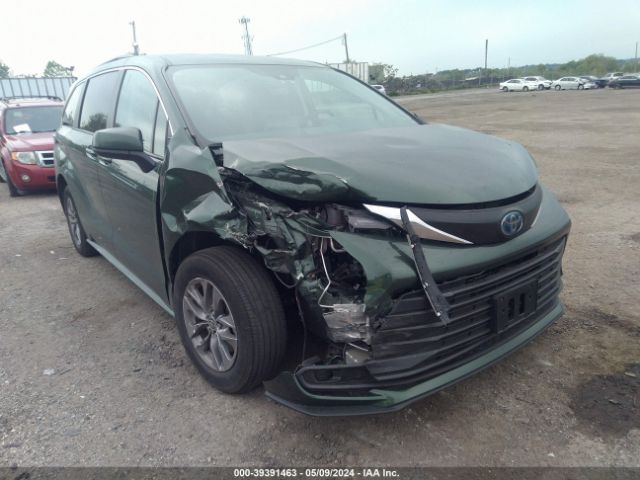 Photo 5 VIN: 5TDKRKEC5PS137682 - TOYOTA SIENNA 