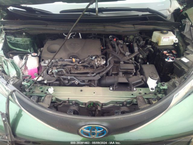 Photo 9 VIN: 5TDKRKEC5PS137682 - TOYOTA SIENNA 