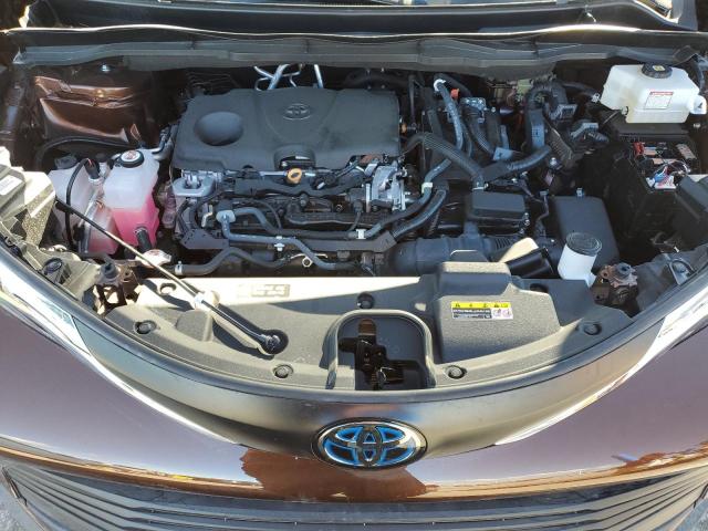 Photo 11 VIN: 5TDKRKEC6MS011827 - TOYOTA SIENNA 