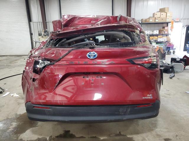 Photo 5 VIN: 5TDKRKEC6MS042169 - TOYOTA SIENNA LE 