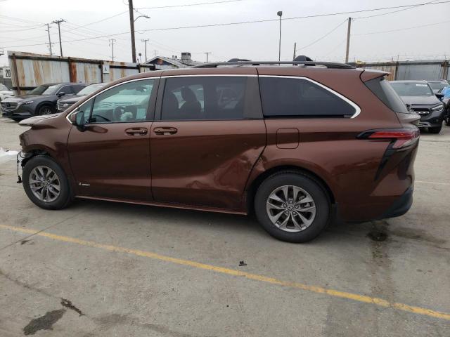 Photo 1 VIN: 5TDKRKEC6MS059523 - TOYOTA SIENNA LE 