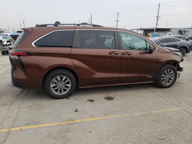 Photo 2 VIN: 5TDKRKEC6MS059523 - TOYOTA SIENNA LE 