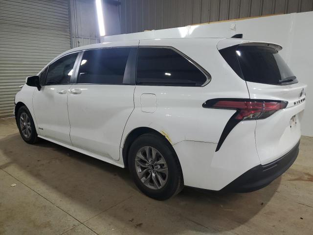 Photo 1 VIN: 5TDKRKEC6MS063474 - TOYOTA SIENNA LE 