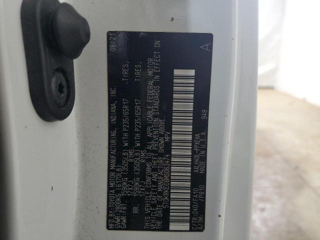 Photo 13 VIN: 5TDKRKEC6MS063474 - TOYOTA SIENNA LE 