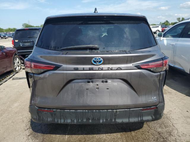 Photo 5 VIN: 5TDKRKEC6NS088120 - TOYOTA SIENNA LE 