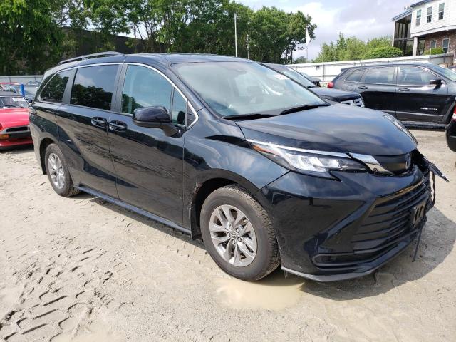 Photo 3 VIN: 5TDKRKEC6PS143491 - TOYOTA SIENNA LE 