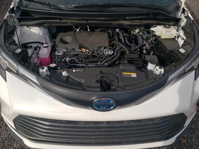 Photo 11 VIN: 5TDKRKEC6PS161800 - TOYOTA SIENNA LE 