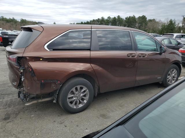 Photo 2 VIN: 5TDKRKEC7MS006958 - TOYOTA SIENNA LE 