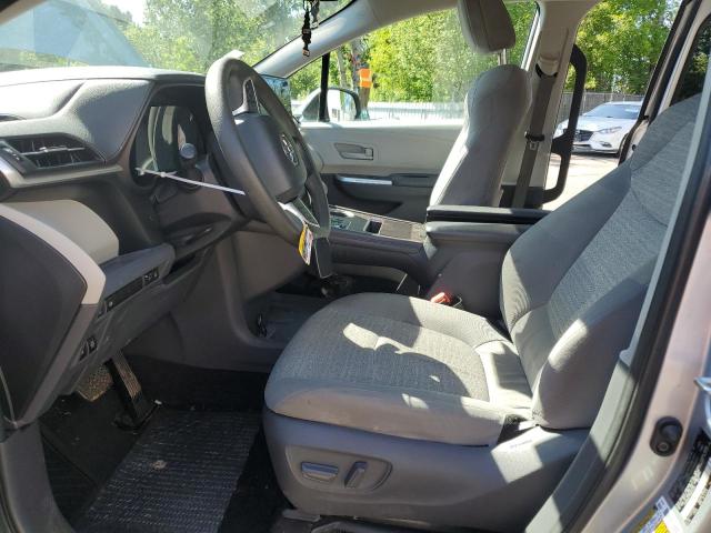 Photo 6 VIN: 5TDKRKEC7MS024313 - TOYOTA SIENNA LE 