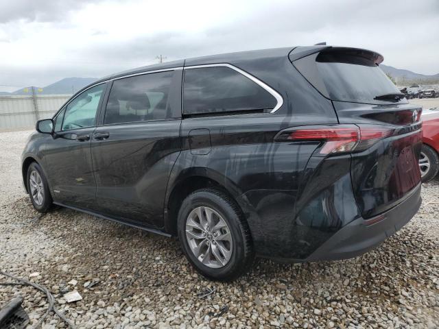 Photo 1 VIN: 5TDKRKEC7MS024375 - TOYOTA SIENNA LE 