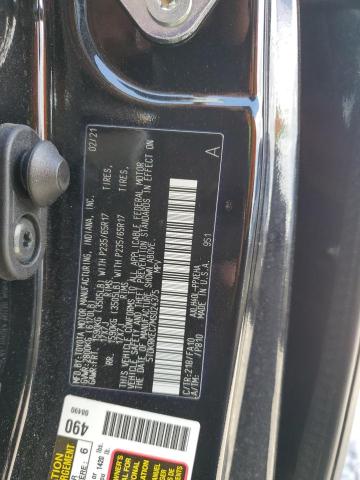 Photo 12 VIN: 5TDKRKEC7MS024375 - TOYOTA SIENNA LE 