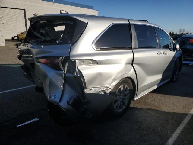 Photo 2 VIN: 5TDKRKEC7MS028779 - TOYOTA SIENNA LE 